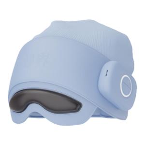 MEOJIE | Automatic Kneading Heating Head Massager for Sleep Aid