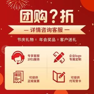 Creative Luxury Practical Corporate Year-End Gift 2025 New Model for Customers High-End Small Audience Gift Customizable Business Class