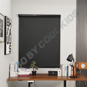 Solid color 100%Blackout Window Roller curtain Korean Blackout Roller Blinds For Home office Shading 60/80/100/110/120/130/140/150/160/180×200cm