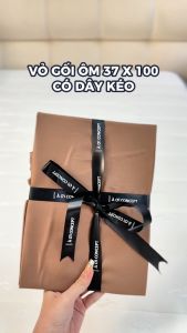 Bộ Ga Gối 4 Món Cotton Satin Size 1m6x2m và 1m8x2m Trơn Nhiều Màu AOICONCEPT cao cấp Hàn Quốc Êm Ái Thoáng Mát