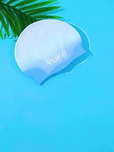 YUKE | Non-Compression Waterproof Swim Cap Large Size