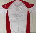 Jersey TRAINING timnas INDONESIA merah Putih untuk DEWASA. 