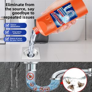 MONLEYTA | Powerful Drain Cleaner Liquid Odor Eliminator