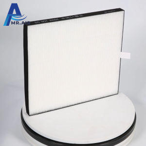 MR.AIR Purifier HEPA Filter or Carbon Fabric Compatible Sharp FZ-F30HFE=FZ-Y28FE FZY28FE FP-J30L FPGM30LB FU-A28 FU-A28E