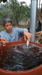 Van Phao Cơ Inox Thông Minh Van Điều Chỉnh Mực Nước Tự Động Ngắt Nước Khi Nước Đầy Bồn