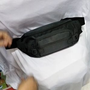 Tas Pinggang & Selempang Pria Multifungsi