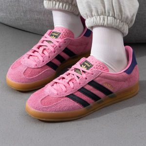 adidas | Light Pink Low Top Casual Sneakers