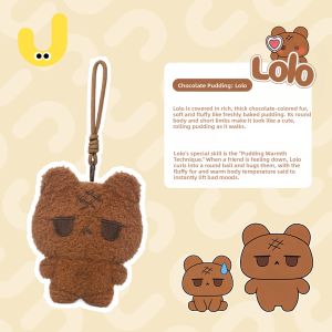 JOOKE | Cute Birthday Gift Rabbit Plush Toy for Girls