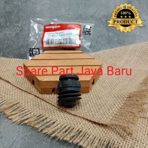 Karet Ulir Bantalan Stoper Tahanan Pintu Bagasi Belakang CRV Gen 3 Civic Turbo
