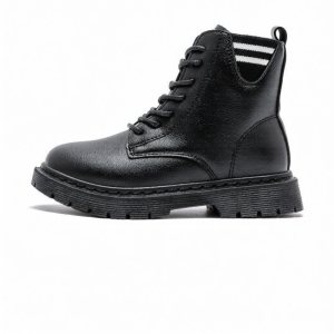 Warrior | Outdoor British Style Children Short Boots