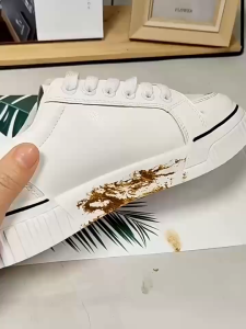 (80sheets)Ultra-Effective Shoe Wet Wipes for Instant Clean and Shine