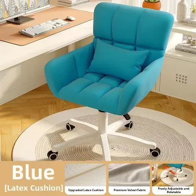 ZHUOLESHI | Ergonomic Rotatable Height Adjustable Office Chair