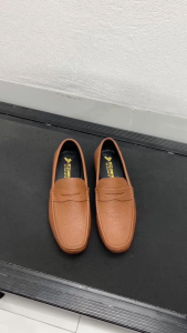 Giày Lười Mọi Nam Đẹp Da Bò Cao Cấp Giày Da Nam Nhập Khẩu Cao Cấp Đủ Size 38-43