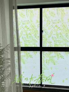 DIHUANTUO | Frosted Glass Privacy Protection Film