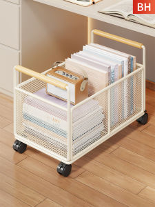 QINQI | Multifunctional Storage Rack Movable Large Capacity