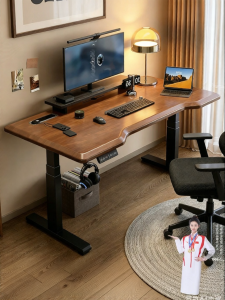 MUYISHENG | Ergonomic Elevating Desk