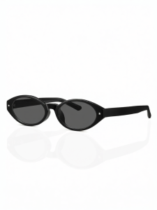 Evil Pet | Retro Luxury Oval Cat Eye Sunglasses UV Protection