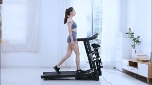 JIOYANG Motorized Treadmill Listrik & Fitur Utama