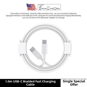 YUSHAN | Fast Charging Authentic Dual Port Data Cable