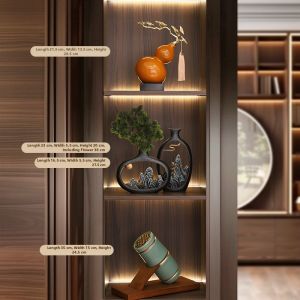 BAOTISEN | Traditional Chinese Style Home Decor