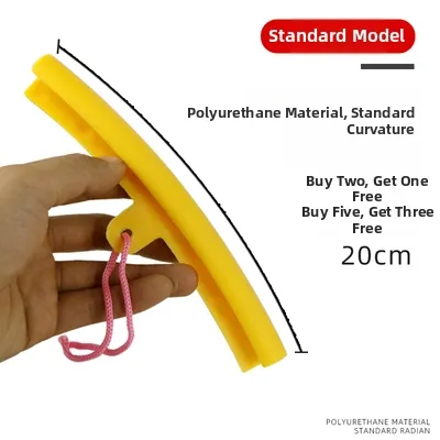 Scratch-Resistant Wheel Rim Protector