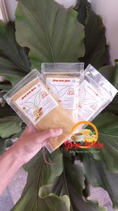 Minuman Kunyit Putih Bubuk Instant: Manfaat & Cara Penggunaan