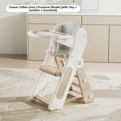 XIONGBEIXI | Baby Folding Growth High Chair