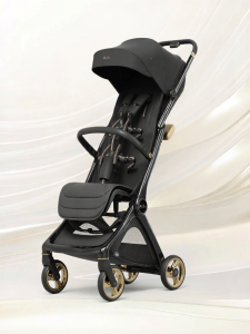 Silver Cross | Portable Adjustable Seat and Recline Baby Stroller