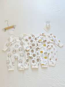 cat and fish | Newborn to 2 Years Baby Romper