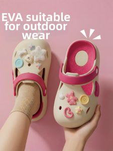 MIDANGDANG | Antiskid EVA Hole Shoes For Girls
