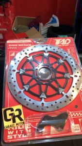 Disc Brake Piringan Cakram Tad Panigale 300mm Yamaha Jupiter Z Vega Fiz R