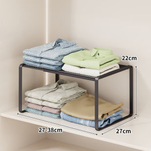 WUBUWEI | Extendable Drawer Shelf Organizer