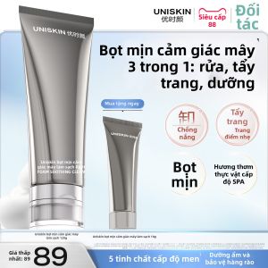 UNISKIN | Sữa Rửa Mặt Kiểm Soát Dầu Cung Cấp Nước