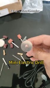 COD DCTOOLS Mesin Alat Ukir Poles Gerinda Listrik Grafis Pena Pengukir Mini Grinder 18000 RPM