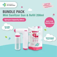 Berryc Mini Sanitizer Gun