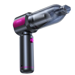 Remax | Powerful Mini Wireless Car Vacuum Cleaner