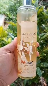 Angel Spark Bare Vanilla LA Creme Scent Perfume Fragrance Body Mist 236ml