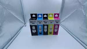 【SG Seller】❤️️Compatible Epson Ecotank Inktank 001 003❤️️ Ink Refill L1250 L1256 L3250 L3256 L6270 L4150 L4260 L3550