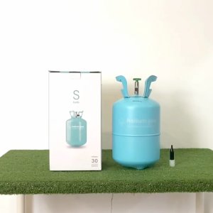 Priority Delivery Helium Gas Tank Disposable Helium Balloon Tank High Pressure PSI party supplies