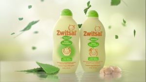 Zwitsal Baby Shampo / Shampo Bayi Aloe Vera Kemiri Seledri 100 Ml