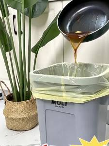 HENGSHU | Kitchen Use Extra Thick Large Garbage Bags