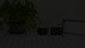 Đèn LED Ngoài Trời 200W Đèn Pha Chống Nước IP65 Đèn Pha Ngoài Trời Màu Trắng Lạnh/ấm Áp Đèn Đường Ngoại Thất Sân Vườn AC220-240V Có Chóa Phản Quang