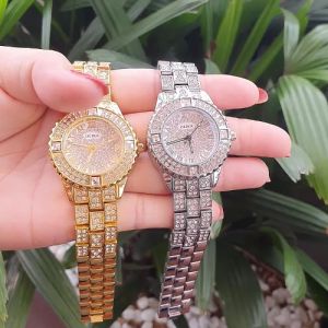 Miễn Phí Ship Đồng hồ nữ OLIKA 8040 Đính Kim Cương Mẫu bán chạy số 1 hiện nay Bảo Hành Toàn Quốc 12 Tháng
