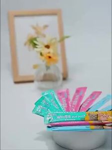 FOLOPETS แมวขนมเลีย แมวขนม แถบแมว แมวขนม อาหารเปียก รสชาติอร่อยถูกใจน้องเหมียว ชอบมาก บำรุงผมสวย ลบรอยฉีก3 รส cat snacks