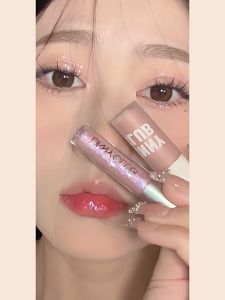 UNNY Liquid Eyeshadow 💄 UNNY悠宜液体眼影 Pembayang Mata Cecair Serbuk Highlighter Berkilau Halus Matte Shimmer Flash Glitter Highlight Brightener