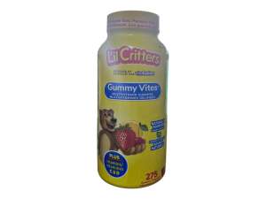 Lil Critters multiple vitamins gummies