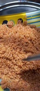 Đường cát lu Đường mía non 100% kết tinh tự nhiên hoàn toàn sạch không hóa chất gói 1kg