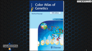 Color Atlas of Genetics - DIGIBOOKS (Animated & Interactive Digital Book)