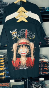 BAJU KAOS DISTRO ONE PIEECE LUFFY/T-SHIRT LUFFY GEAR 5/KAOS LUFFY TERBRU/KAOS ONE PIECE TERLARIS/BAJU KAOS SABLON TULISAN DI PUNGUNG/KAOS PRIA DISTRO KEREN/KAOS MOTIF TERBARU/ATASAN WANITA PRIA KEKINIAN/KAOS TRENDY/KAOS TERMURAH/KAOS DISTRO/KAOSWANITA