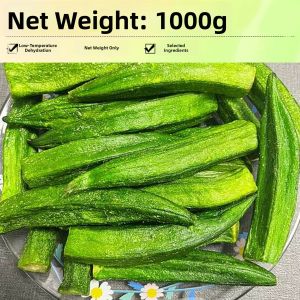 Sugar-free Non-fried Fresh-eating Vegetable Crisp